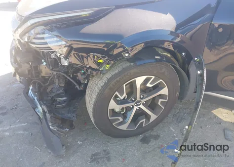 2024 Kia Sportage Ex из США, поврежденный, VIN 5XYK33DF4RG173298